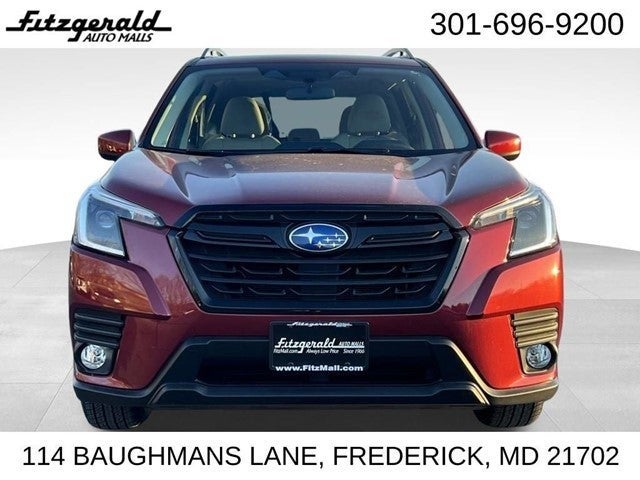 2023 Subaru Forester Premium