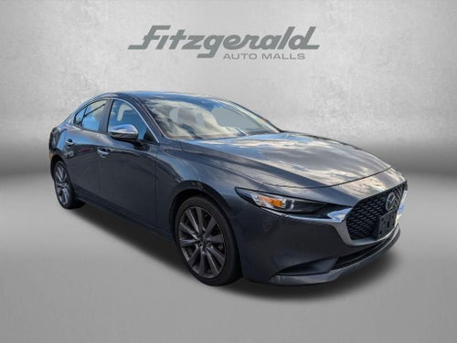 2021 Mazda Mazda3 Select