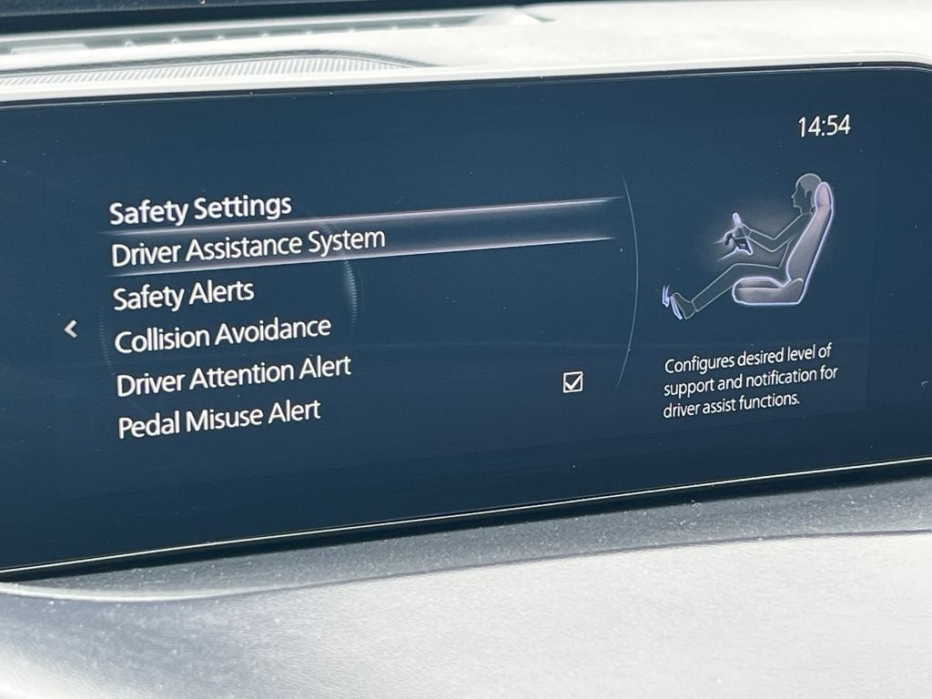 2025 Mazda Mazda3 2.5 S Select Sport