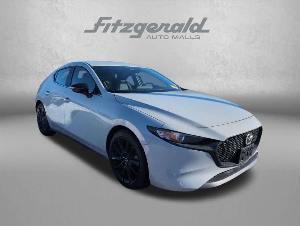 2025 Mazda Mazda3 Hatchback 2.5 S Select Sport