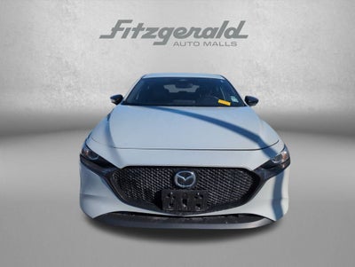 2025 Mazda Mazda3 Hatchback 2.5 S Select Sport
