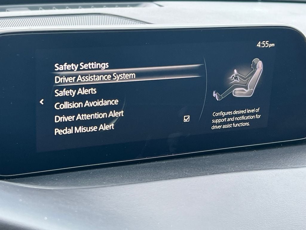 2025 Mazda Mazda3 Hatchback 2.5 S Select Sport