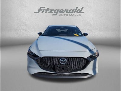 2025 Mazda Mazda3 Hatchback 2.5 S Select Sport