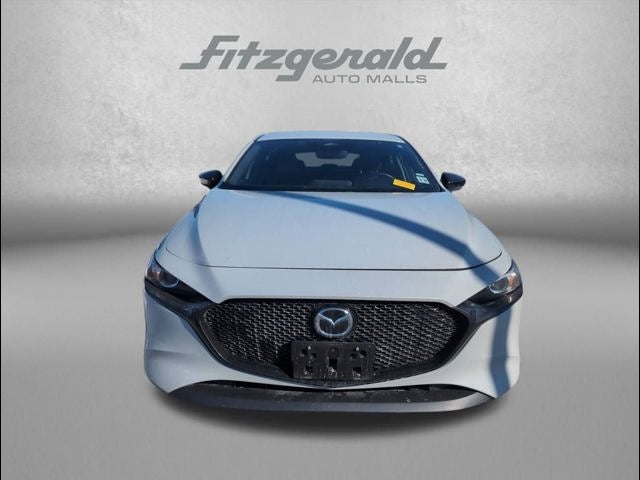 2025 Mazda Mazda3 Hatchback 2.5 S Select Sport