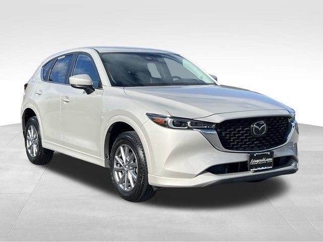 2025 Mazda Mazda CX-5 2.5 S Select Package