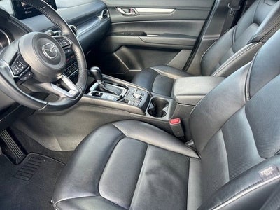 2025 Mazda Mazda CX-5 2.5 S Select Package