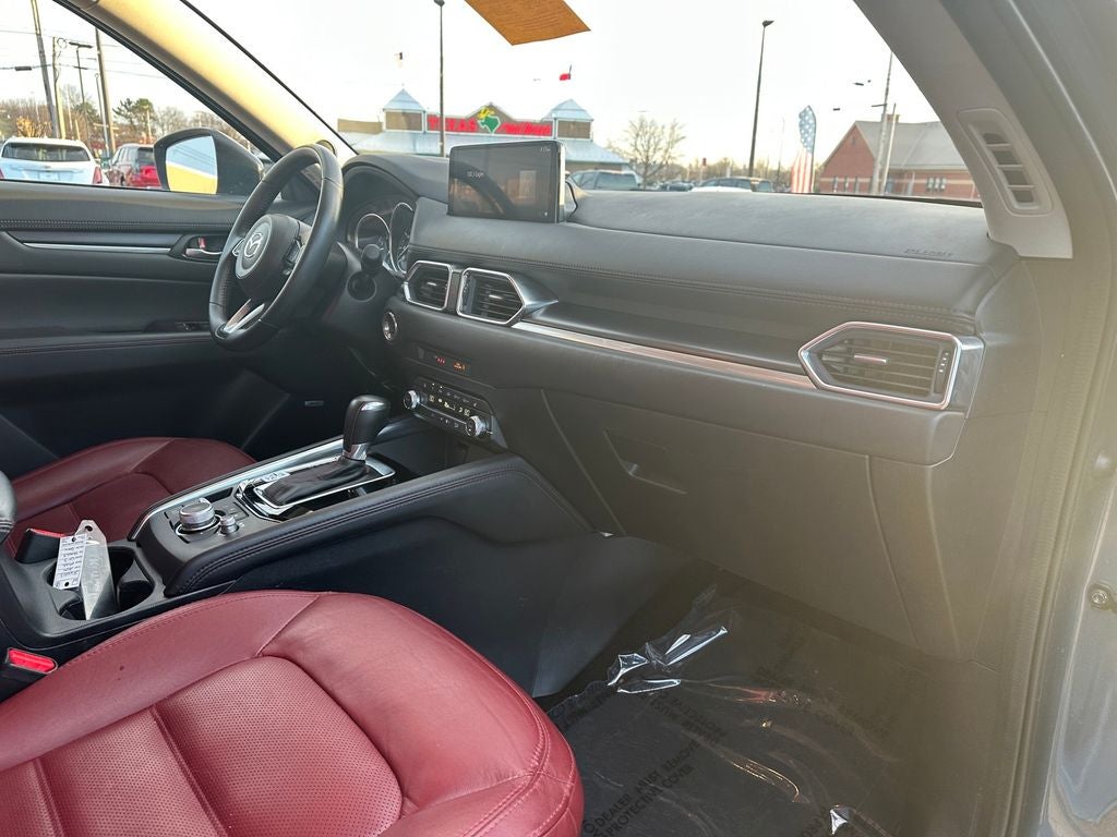 2024 Mazda Mazda CX-5 2.5 S Carbon Edition