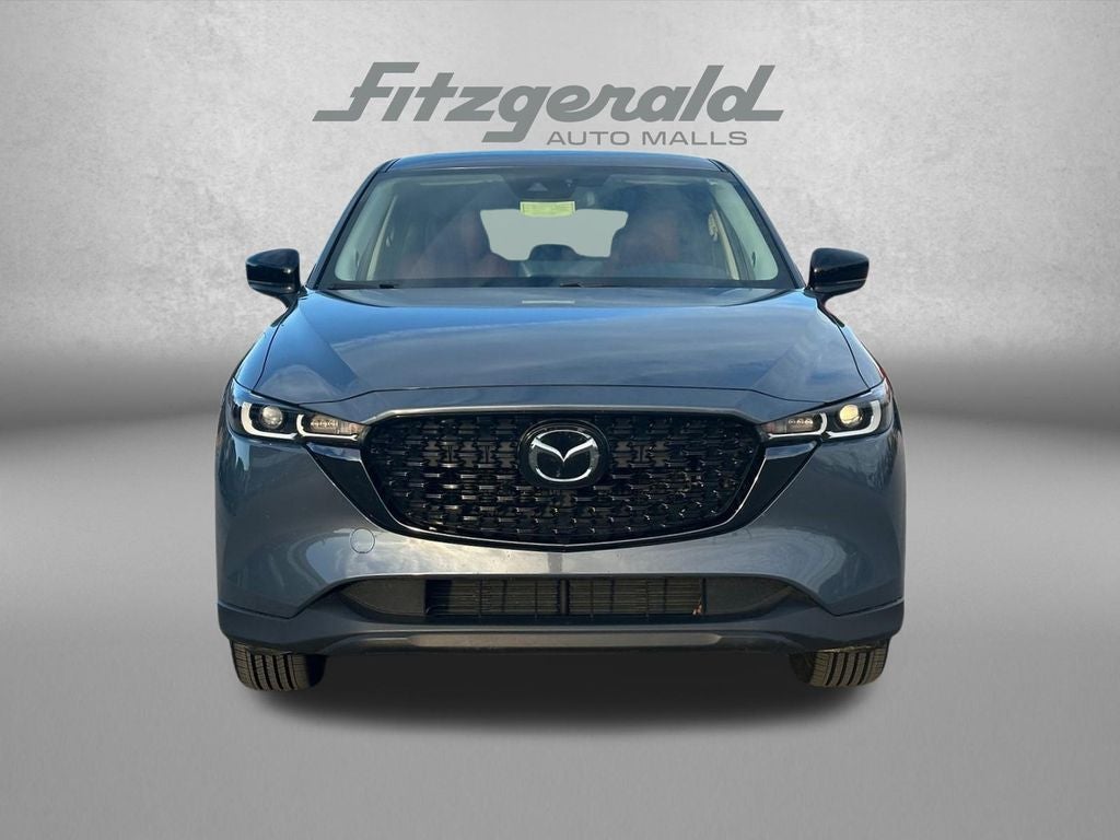 2024 Mazda Mazda CX-5 2.5 S Carbon Edition