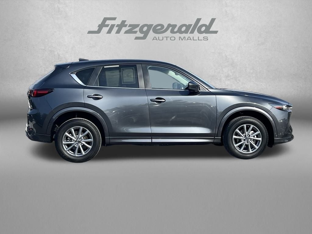 2025 Mazda Mazda CX-5 2.5 S Preferred Package