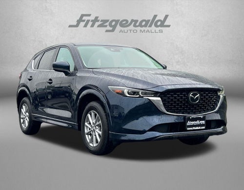 2025 Mazda Mazda CX-5 2.5 S Preferred Package