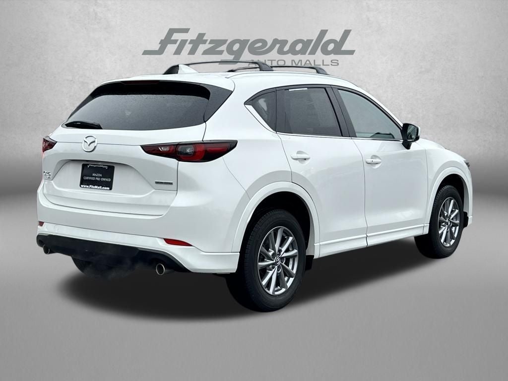 2025 Mazda Mazda CX-5 2.5 S Preferred Package