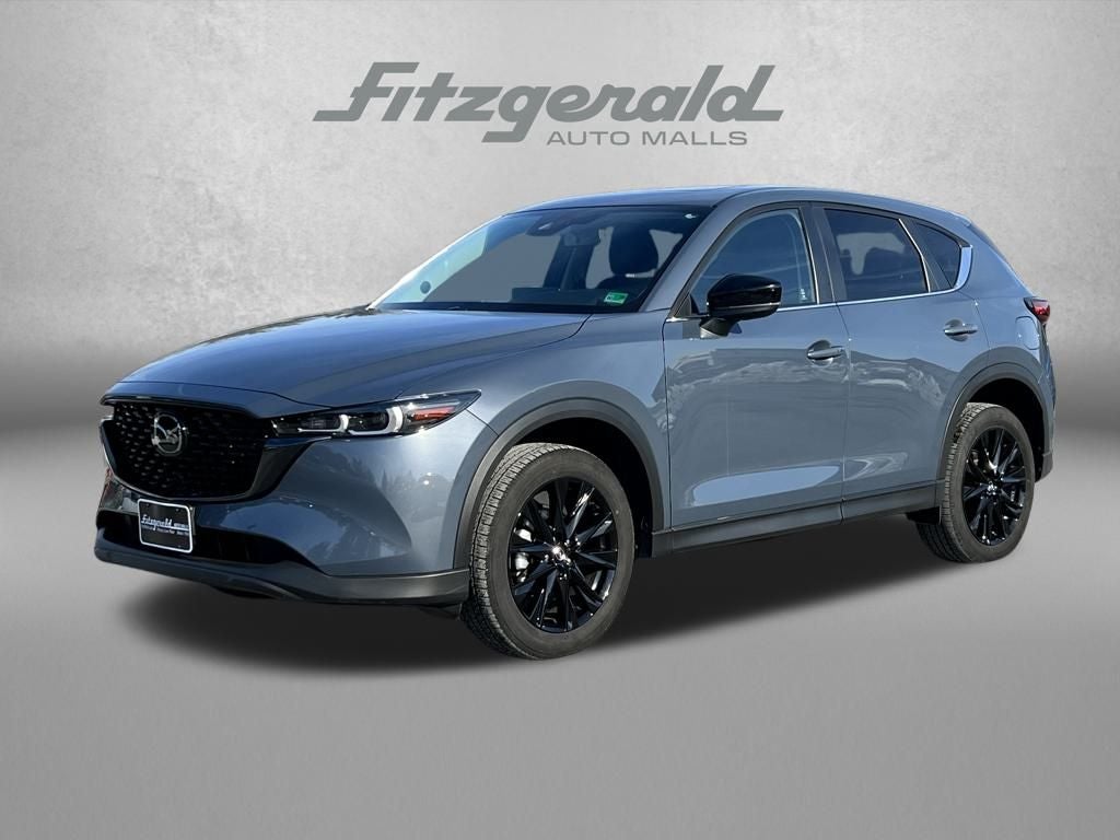 2025 Mazda Mazda CX-5 2.5 S Carbon Edition