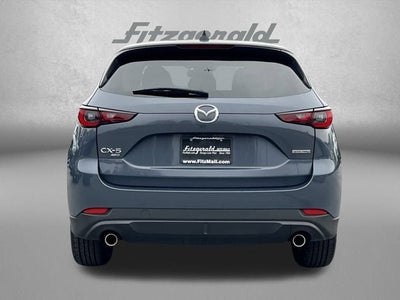 2025 Mazda Mazda CX-5 2.5 S Carbon Edition