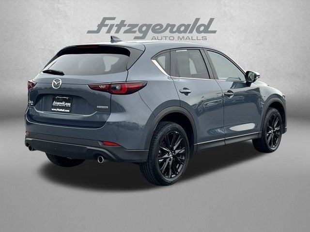 2025 Mazda Mazda CX-5 2.5 S Carbon Edition