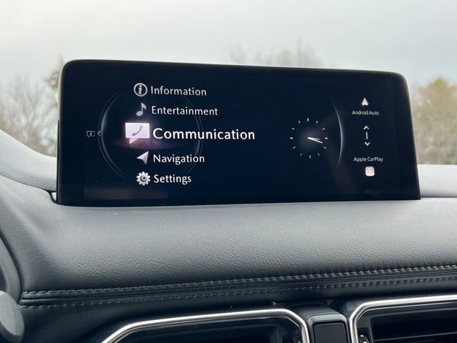 2025 Mazda Mazda CX-5 2.5 S Carbon Edition