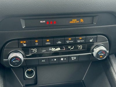 2025 Mazda Mazda CX-5 2.5 S Preferred AWD