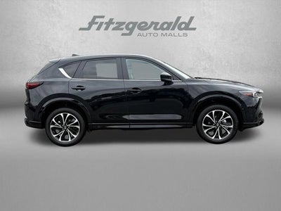 2025 Mazda Mazda CX-5 2.5 S Preferred AWD