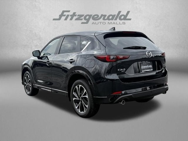2025 Mazda Mazda CX-5 2.5 S Preferred AWD