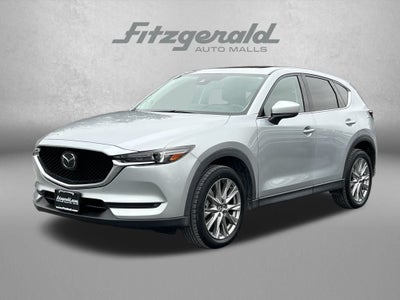 2021 Mazda Mazda CX-5 Grand Touring