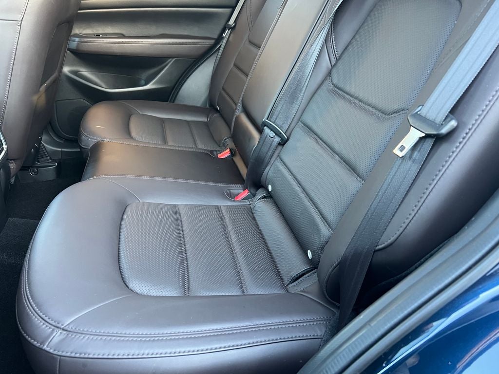 2022 Mazda Mazda CX-5 2.5 Turbo Signature