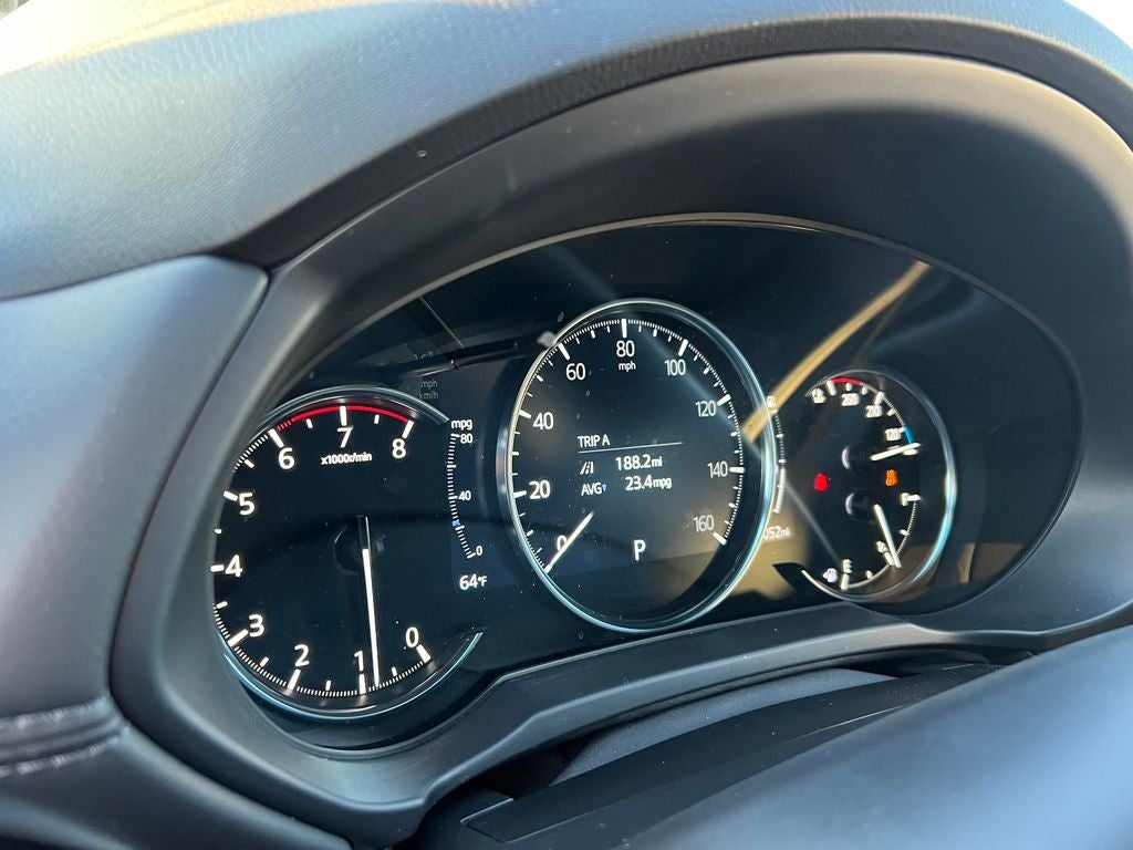 2022 Mazda Mazda CX-5 2.5 Turbo Signature