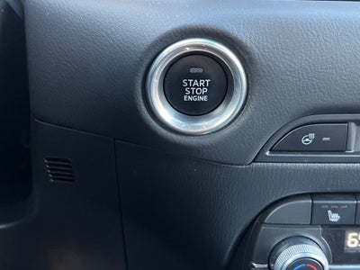 2022 Mazda Mazda CX-5 2.5 Turbo Signature