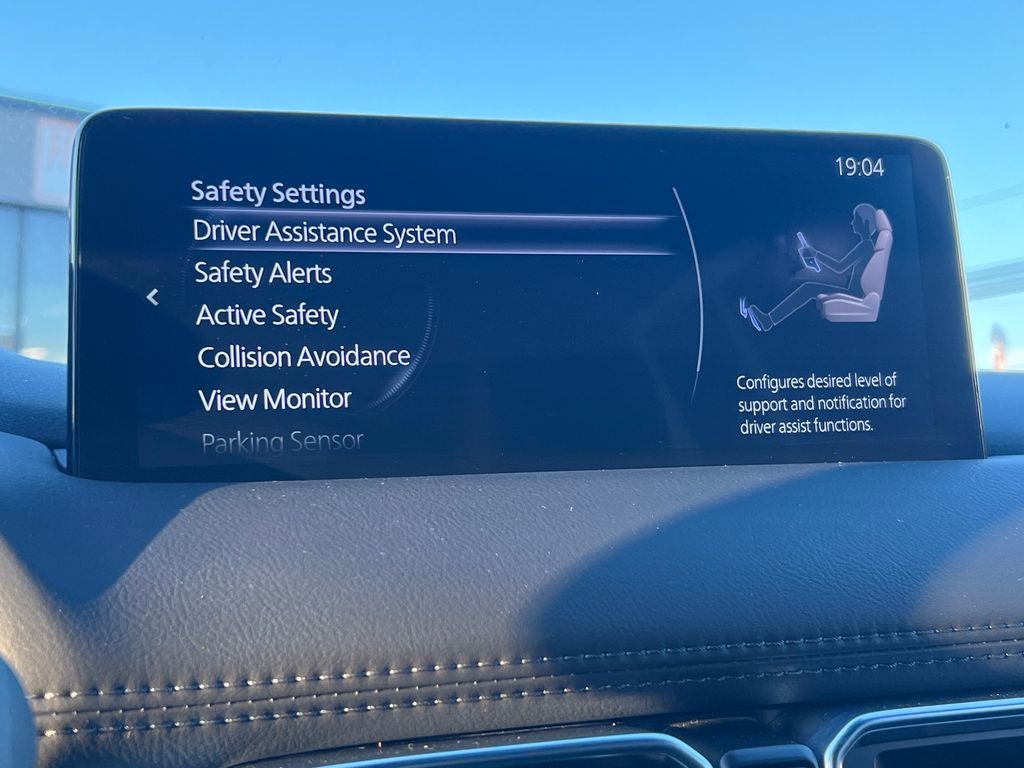 2022 Mazda Mazda CX-5 2.5 Turbo Signature