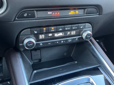 2022 Mazda Mazda CX-5 2.5 Turbo Signature