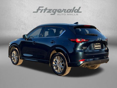 2022 Mazda Mazda CX-5 2.5 Turbo Signature