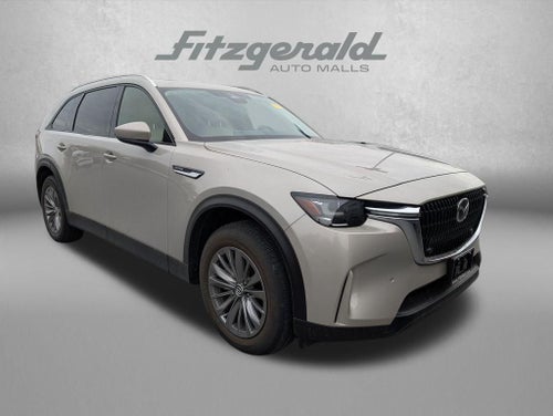 2025 Mazda Mazda CX-90 Preferred Package