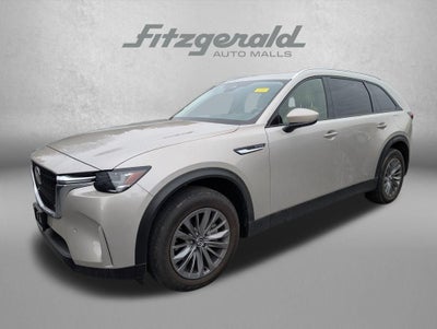 2025 Mazda Mazda CX-90 Preferred Package