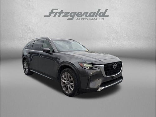 2024 Mazda Mazda CX-90 3.3 Turbo Premium
