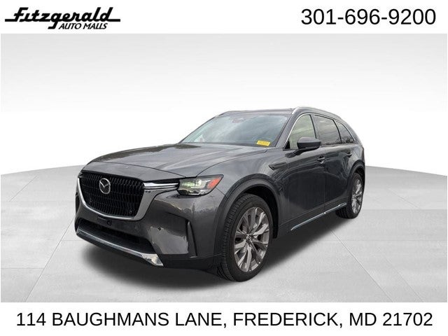 2024 Mazda Mazda CX-90 3.3 Turbo Premium