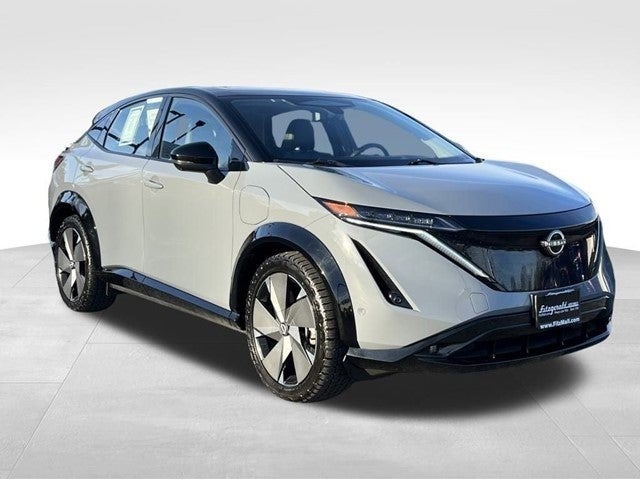 2023 Nissan ARIYA PLATINUM+