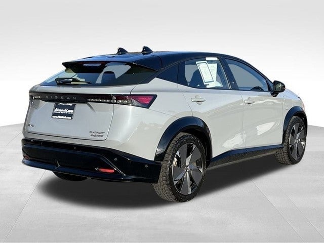 2023 Nissan ARIYA PLATINUM+
