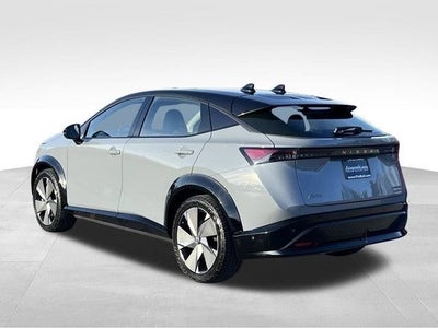 2023 Nissan ARIYA PLATINUM+