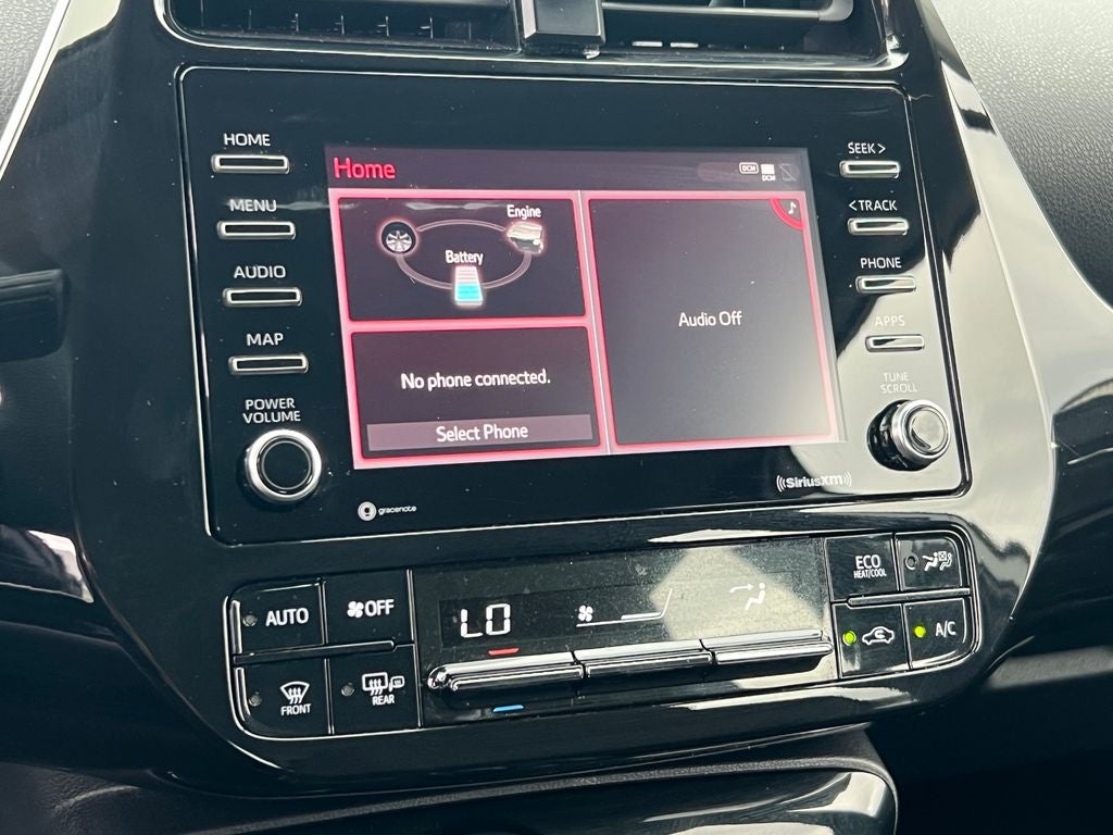 2022 Toyota Prius L Eco