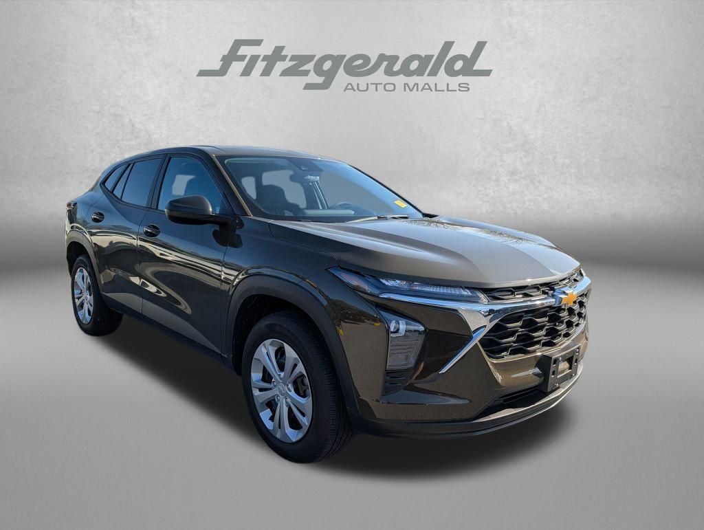 2024 Chevrolet Trax LS