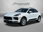 2020 Porsche Macan Base