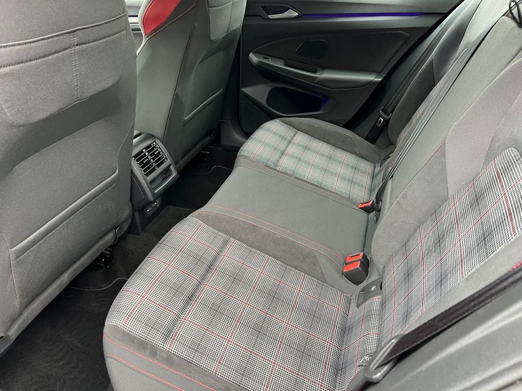 2024 Volkswagen Golf GTI 380 SE
