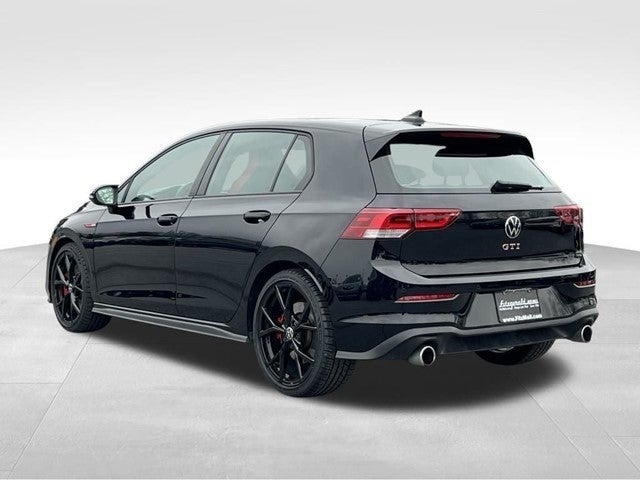 2024 Volkswagen Golf GTI 380 SE