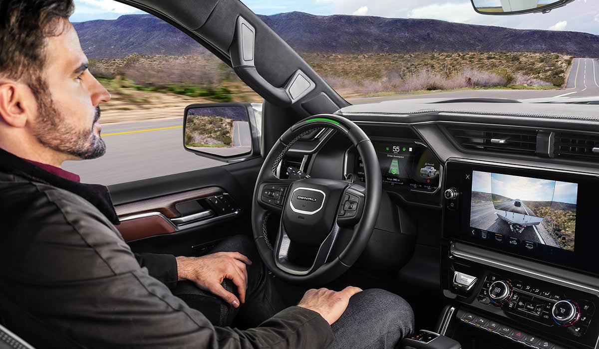 Fitzgerald GMC Rockville in Rockville MD