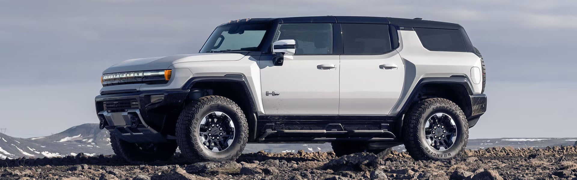 GMC HUMMER EV SUV