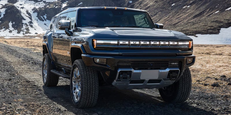 GMC HUMMER EV SUV