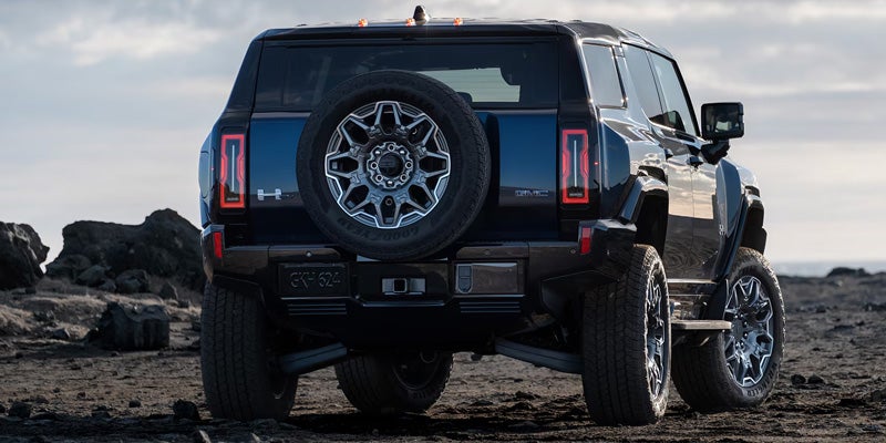 GMC HUMMER EV SUV