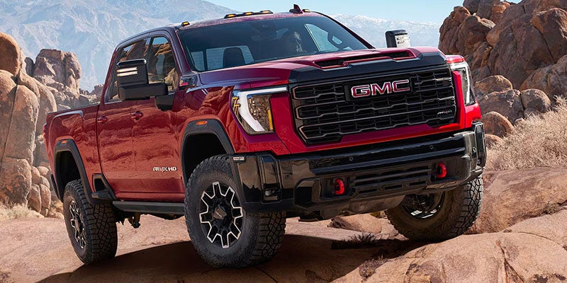2025 GMC Sierra 3500
