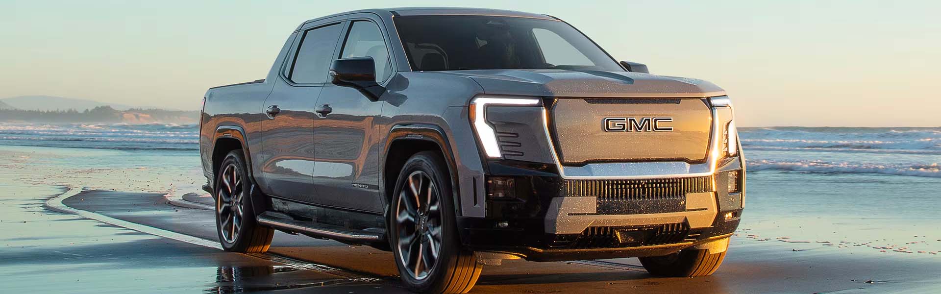 GMC Sierra EV