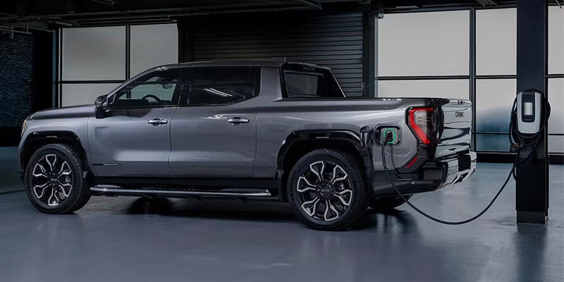 GMC Sierra EV
