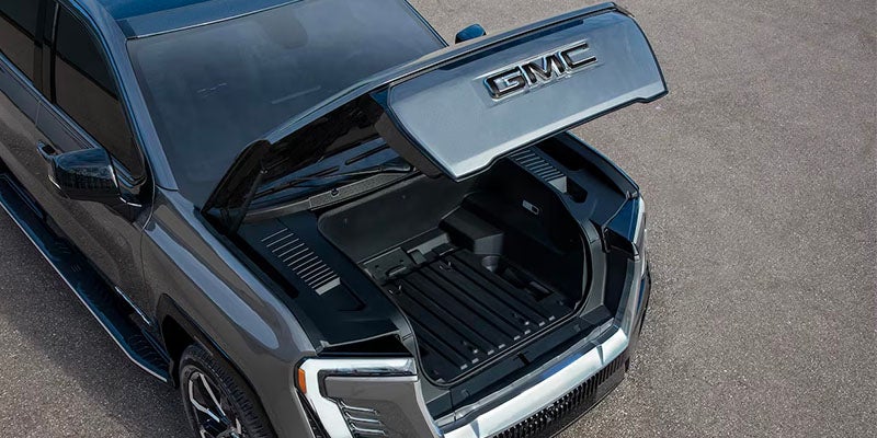 GMC Sierra EV