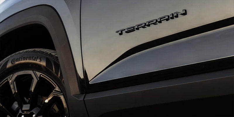 GMC Terrain